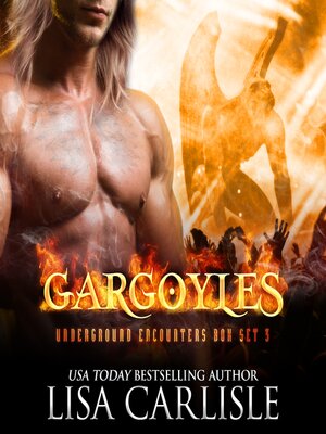 cover image of Gargoyles
